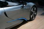 BMW i8 Spyder Concept 2012 года